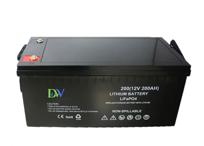12v Lifepo4 Battery 12v Lifepo4 Battery