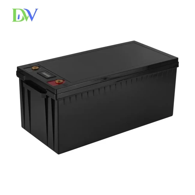 24v 200ah Lifepo4 ব্যাটারি
