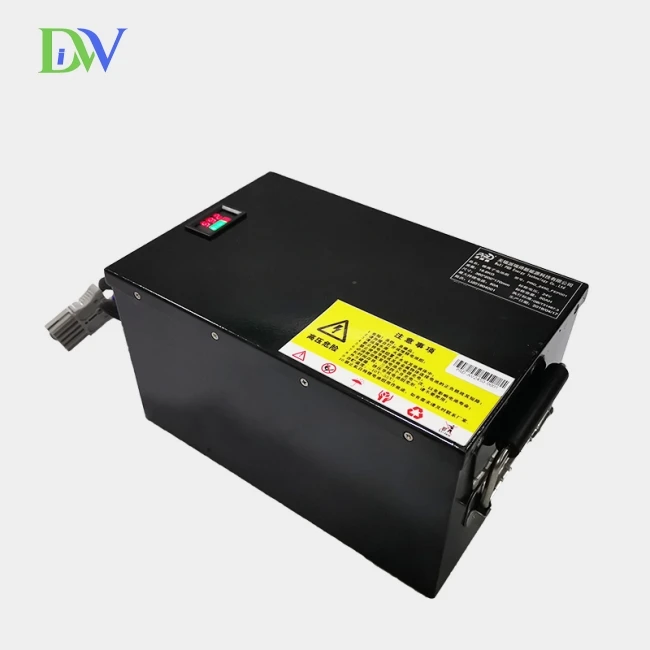 24v 50ah Lifepo4 ব্যাটারি