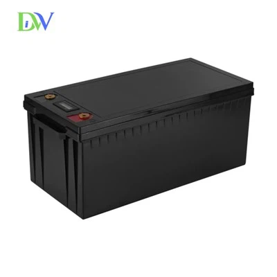 24v 200ah Lifepo4 ব্যাটারি